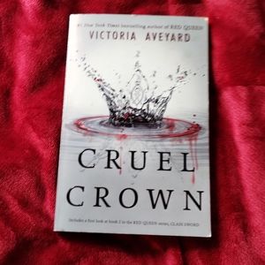 Cruel Crown - Paperback - (Red Queen)